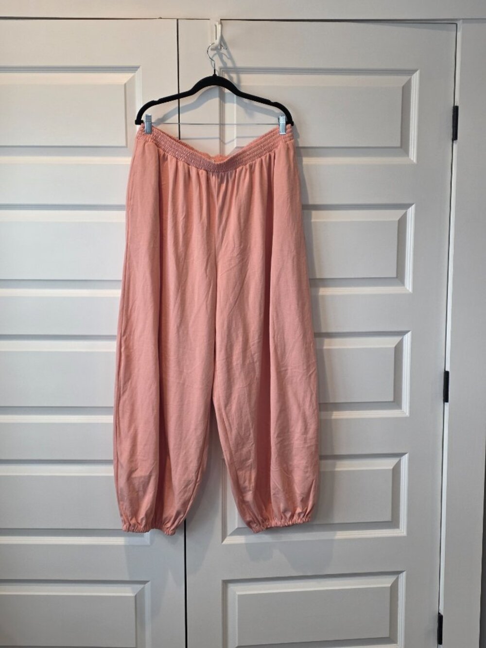 NWOT: Free People: Intimately Balloon Joggers